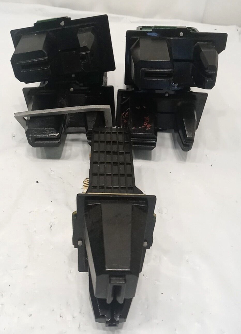Lot Of 5 Magtek Card Reader M12492B003 Same As Pictures