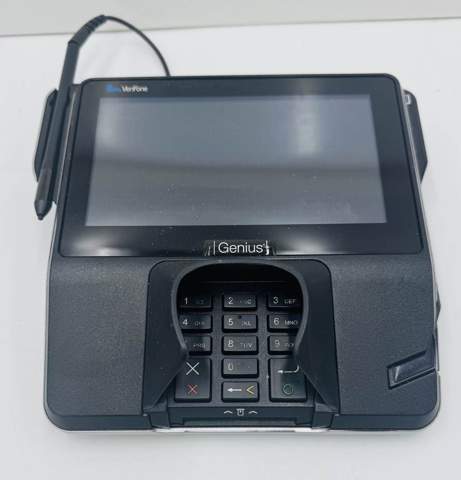Verifone MX925C TLS Credit Card Payment Terminal W/Genius