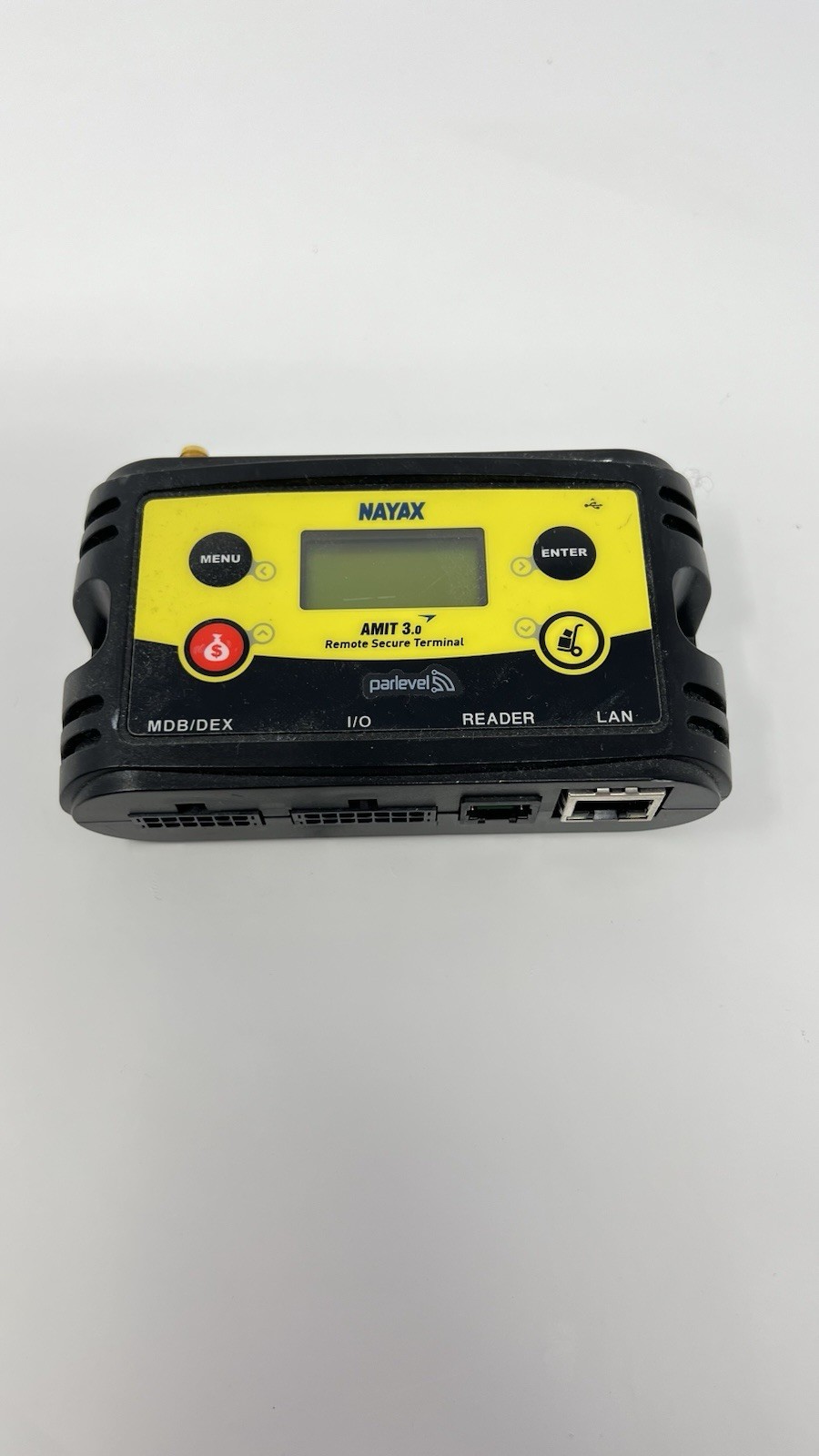 Nayax Amit 3.0 CC Vending Machine Monitoring Telemetry Remote Terminal Untested