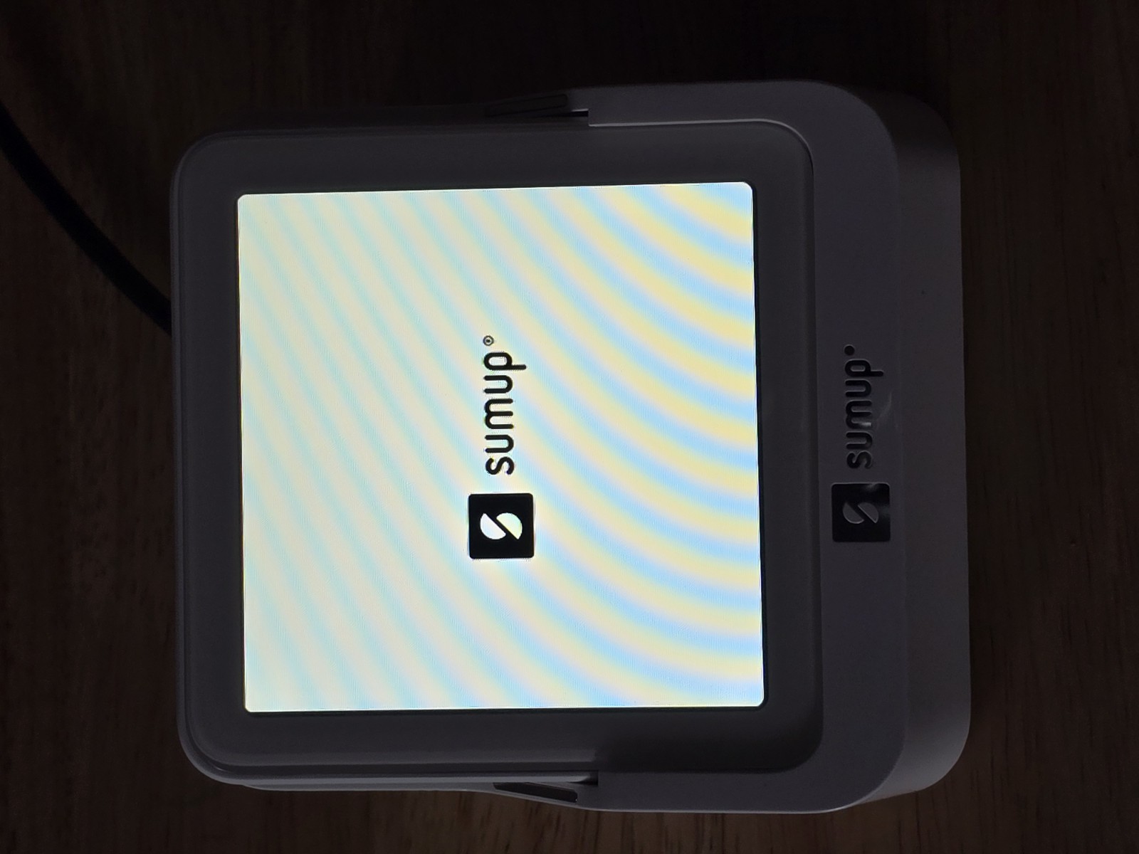 SumUp Solo Credit/Debit Card Payment Reader Smart Terminal/Cradle