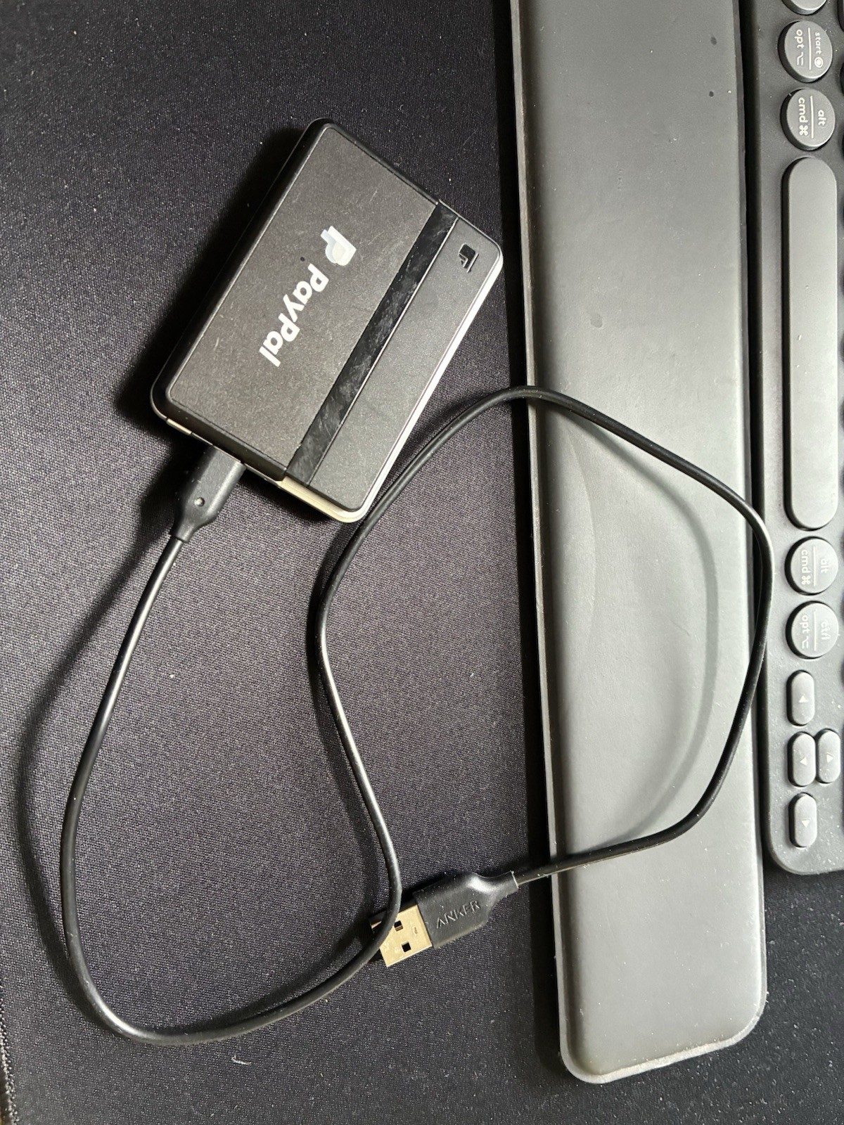 PayPal Here Chip And Card Swipe Reader Credit & Debit Cards Mobile