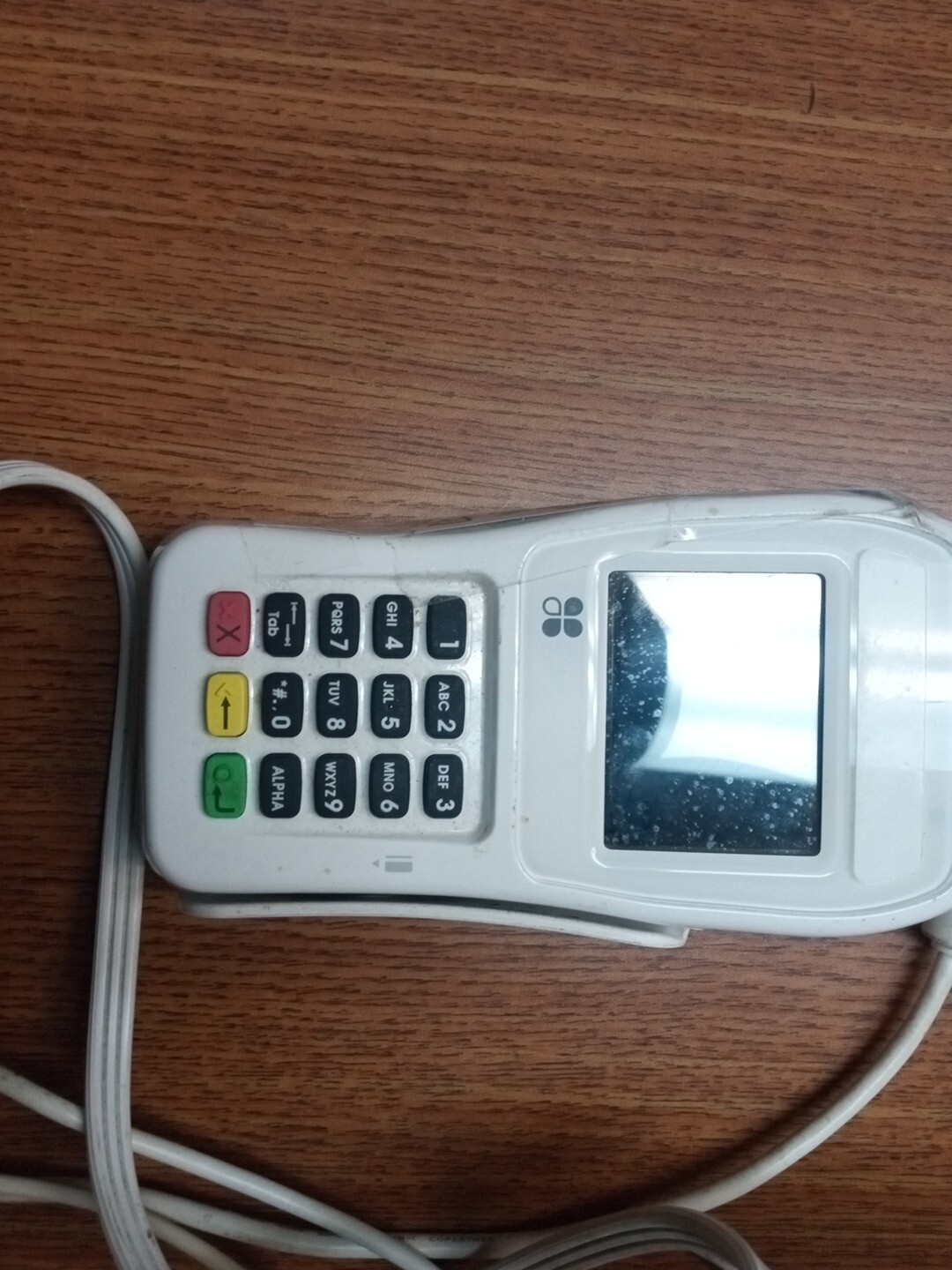 Clover POS System POS Terminal Display Printer Register( PARTS ONLY NOT WORKING
