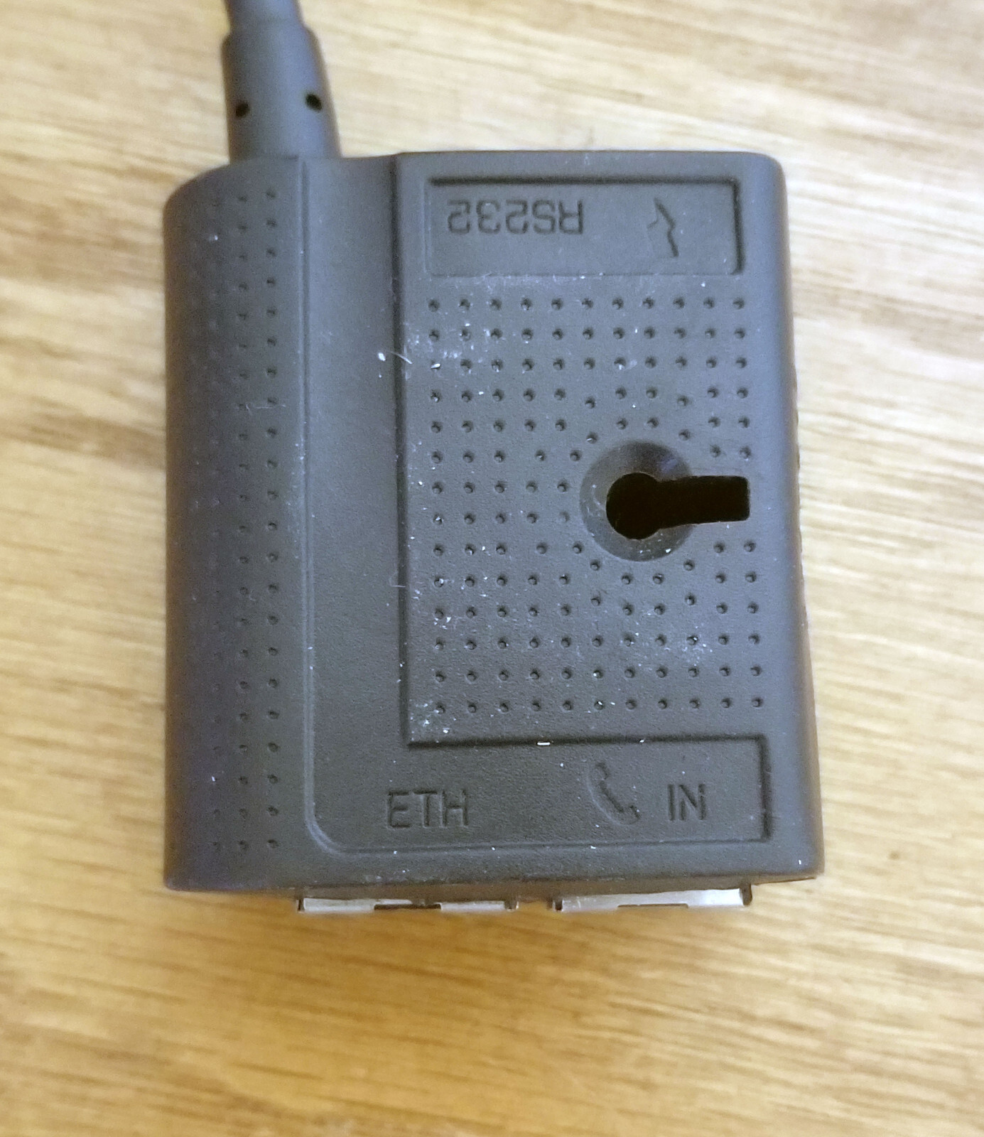 Ingenico ict220 ict250 Magic Box Connector Cable For Pin Pad Terminal 296105416
