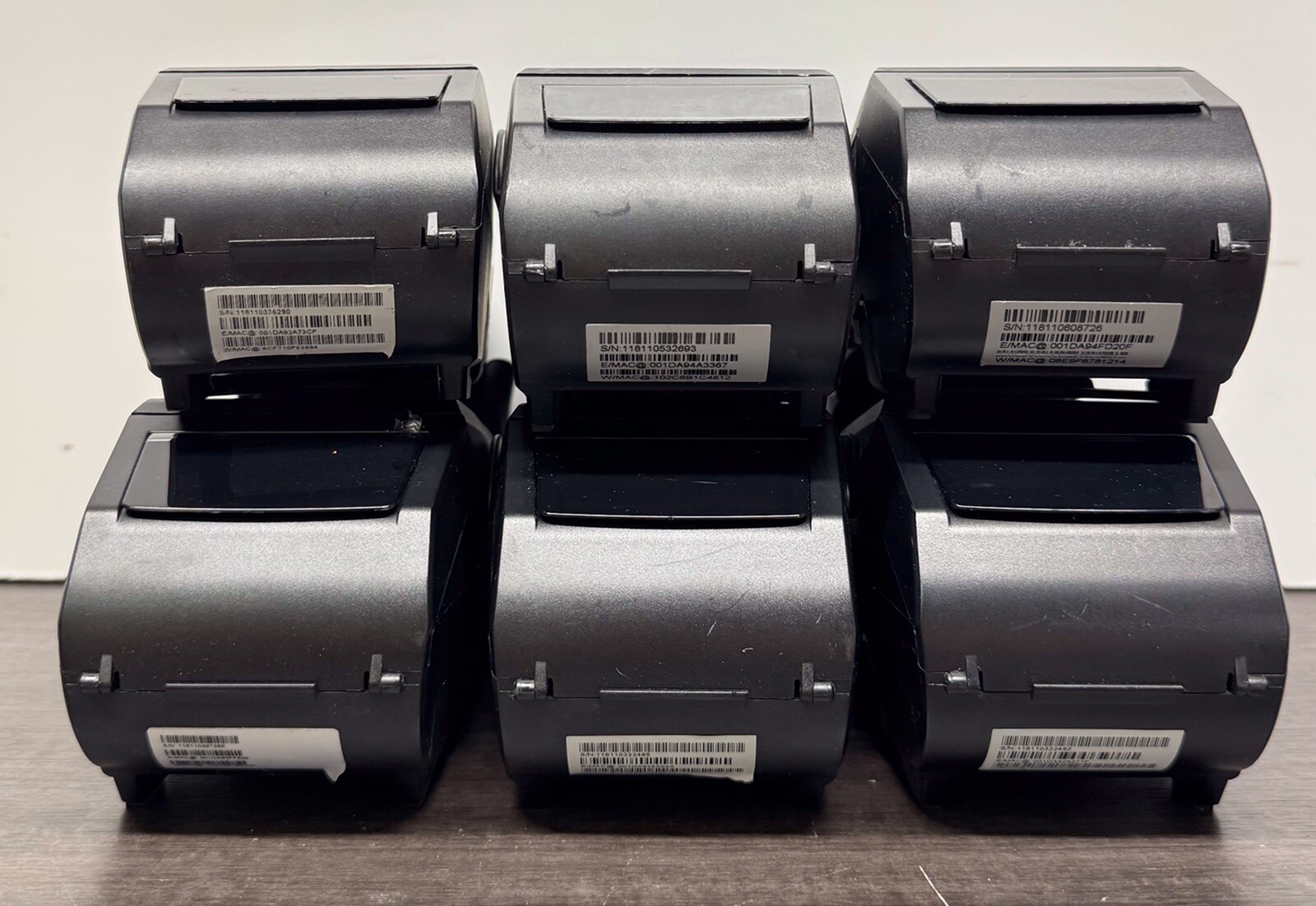 Dejavoo Z11 VEGA3000 *LOT OF 6* #TLL-960