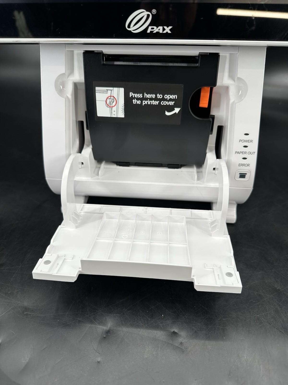 PAX E800 Point Of Sale System Android Payment Terminal (AS IS)
