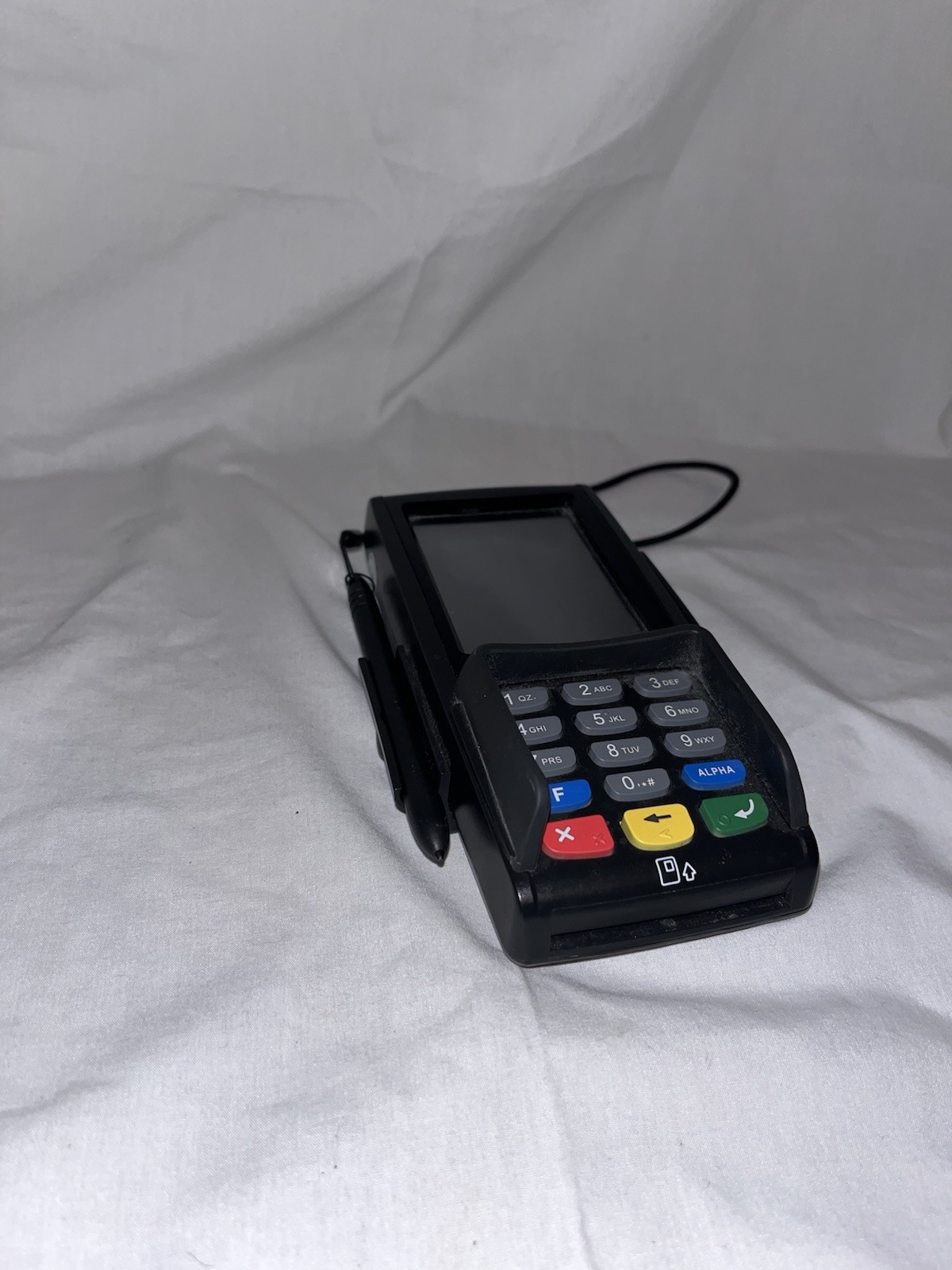 PAX S300 Credit Card Terminal Wired Connectivity Retail Compatible Series S300