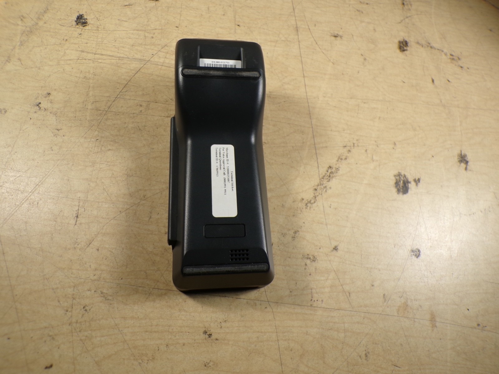 VERIFONE T650C CREDIT CARD **UNTESTED