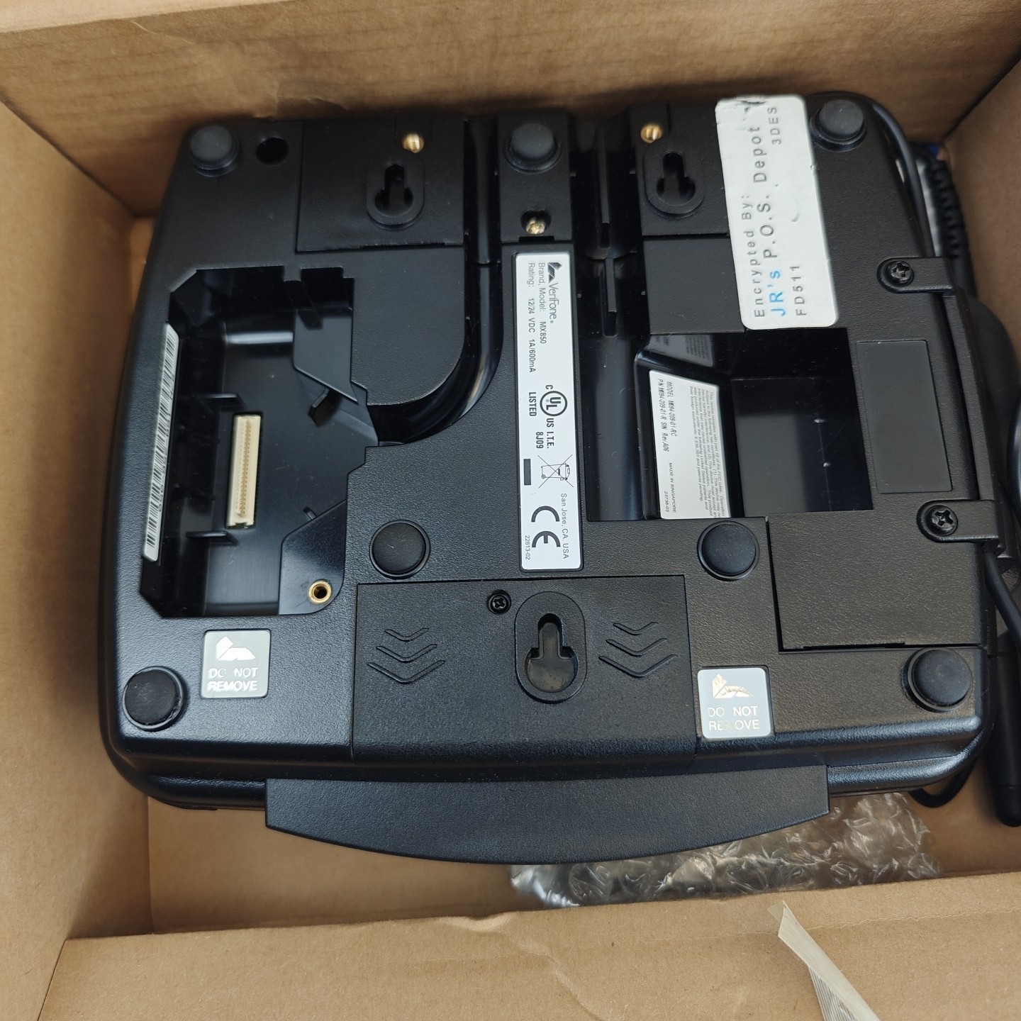 VeriFone MX850 (M094-209-01-RC) Payment Terminal