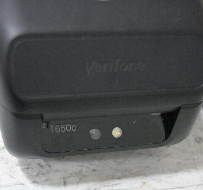 VeriFone T650C encypted for WORLDPAY