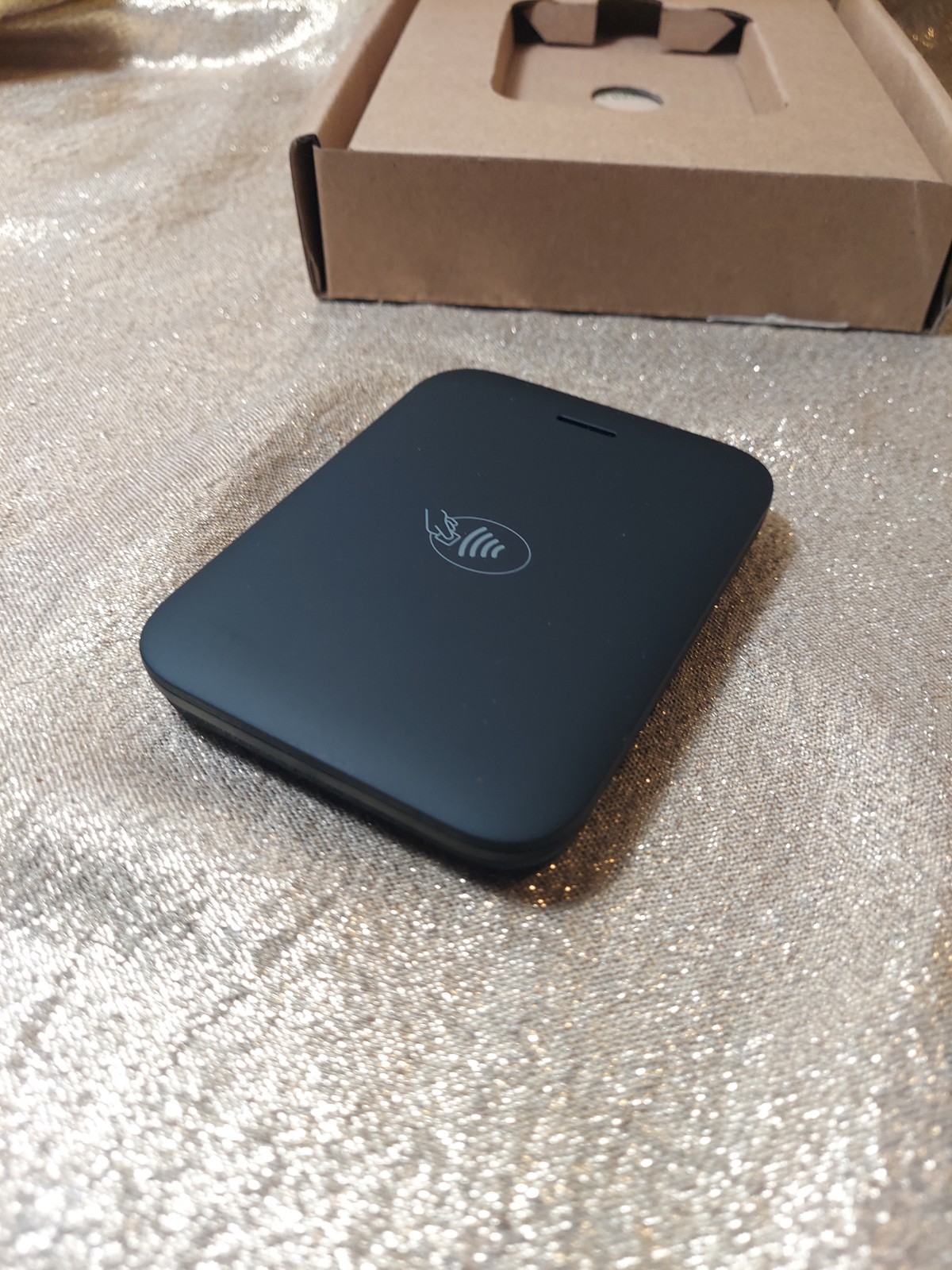 Adyen NYC1-SCR Handheld Payment Terminal Card Reader Black NYC1