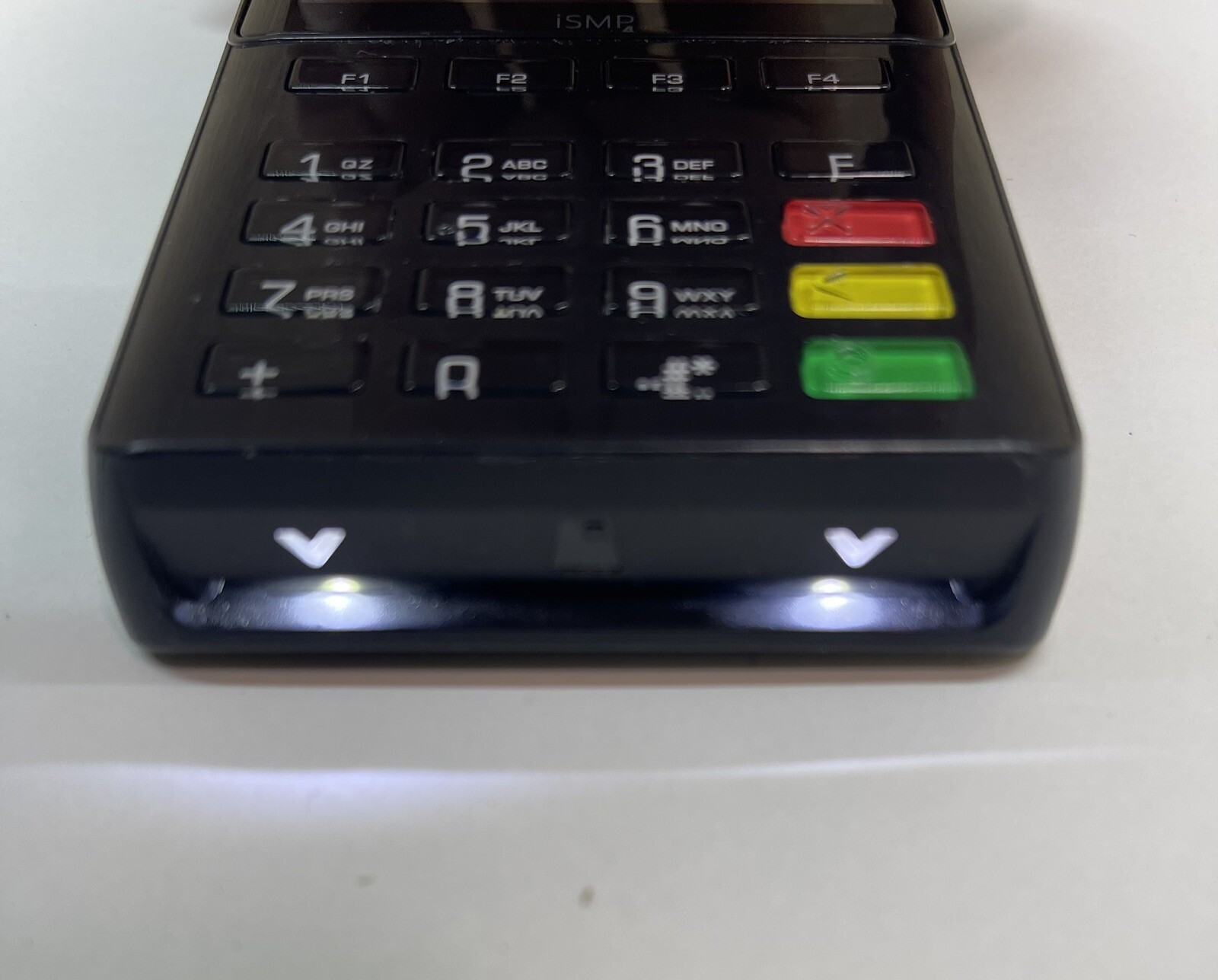 Ingenico ISMP4 Card Reader w/ Barcode Scanner IMP627-11P3554C