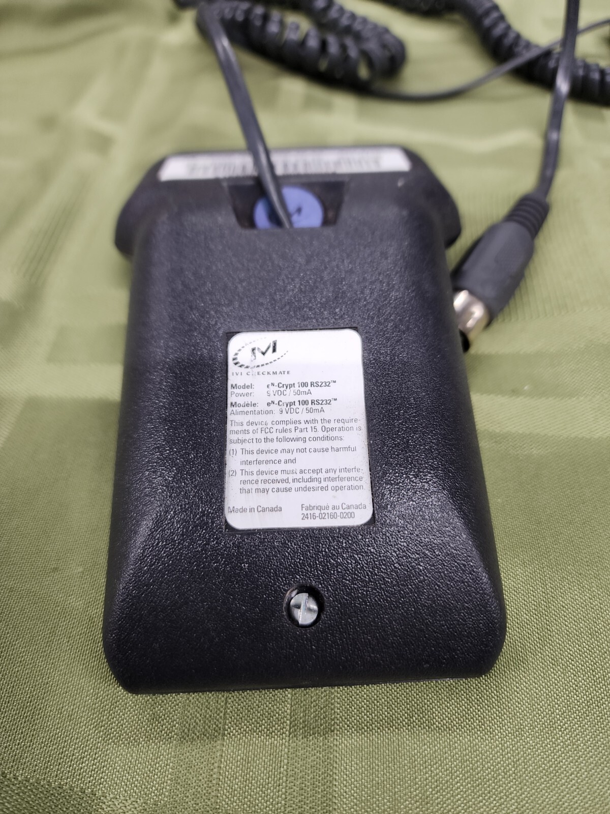 Engenico En Crypt 100 Rs 232