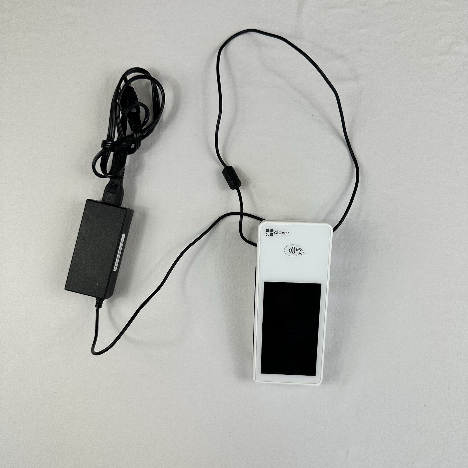 Clover Flex handheld point-of-sale (POS) terminal