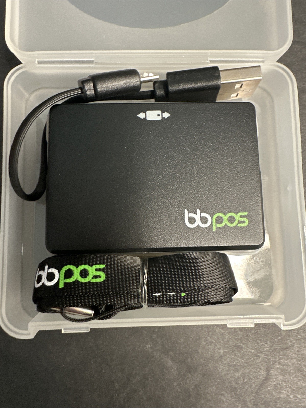 BBPOS Chipper CHB10 POS Credit Card Chip Mag Strip Reader BB POS