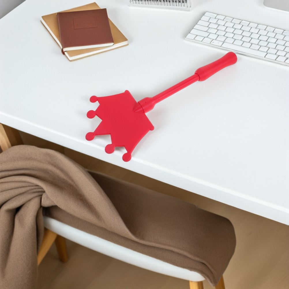 Fairy Pay Wand, 3D Printed Credit Card Wand Clip with Tap Payment Function and