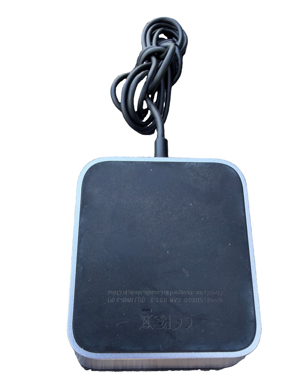 Shopify Tap & Chip NFC Card Reader – Model S1802B – USB Contactless POS Terminal