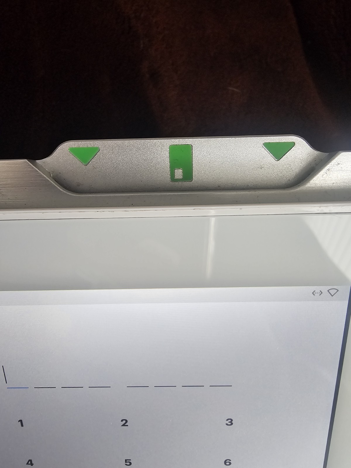 clover pos system Comes With All Cables.