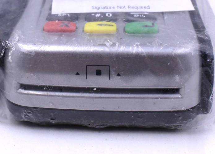 FirstData FD-35 PIN Pad Credit Card Terminal USB 001791064 Rev A Nashville
