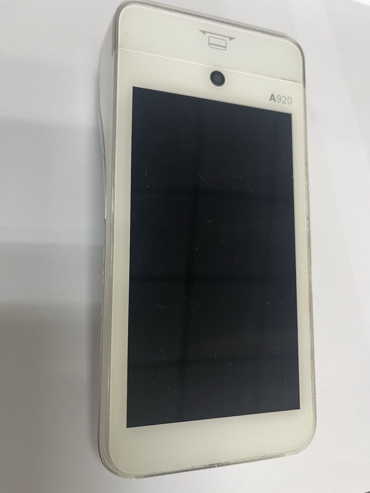 PAX A920 Smart Mobile Card Payment Terminal Android Touchscreen unlokced used