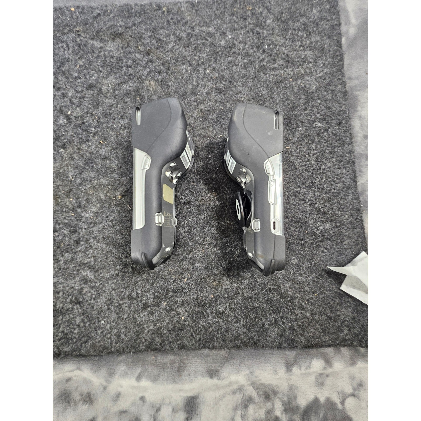 Lot of 2 PAX A920Pro SpotOn Smart Mobile POS Payment Terminals – For Parts