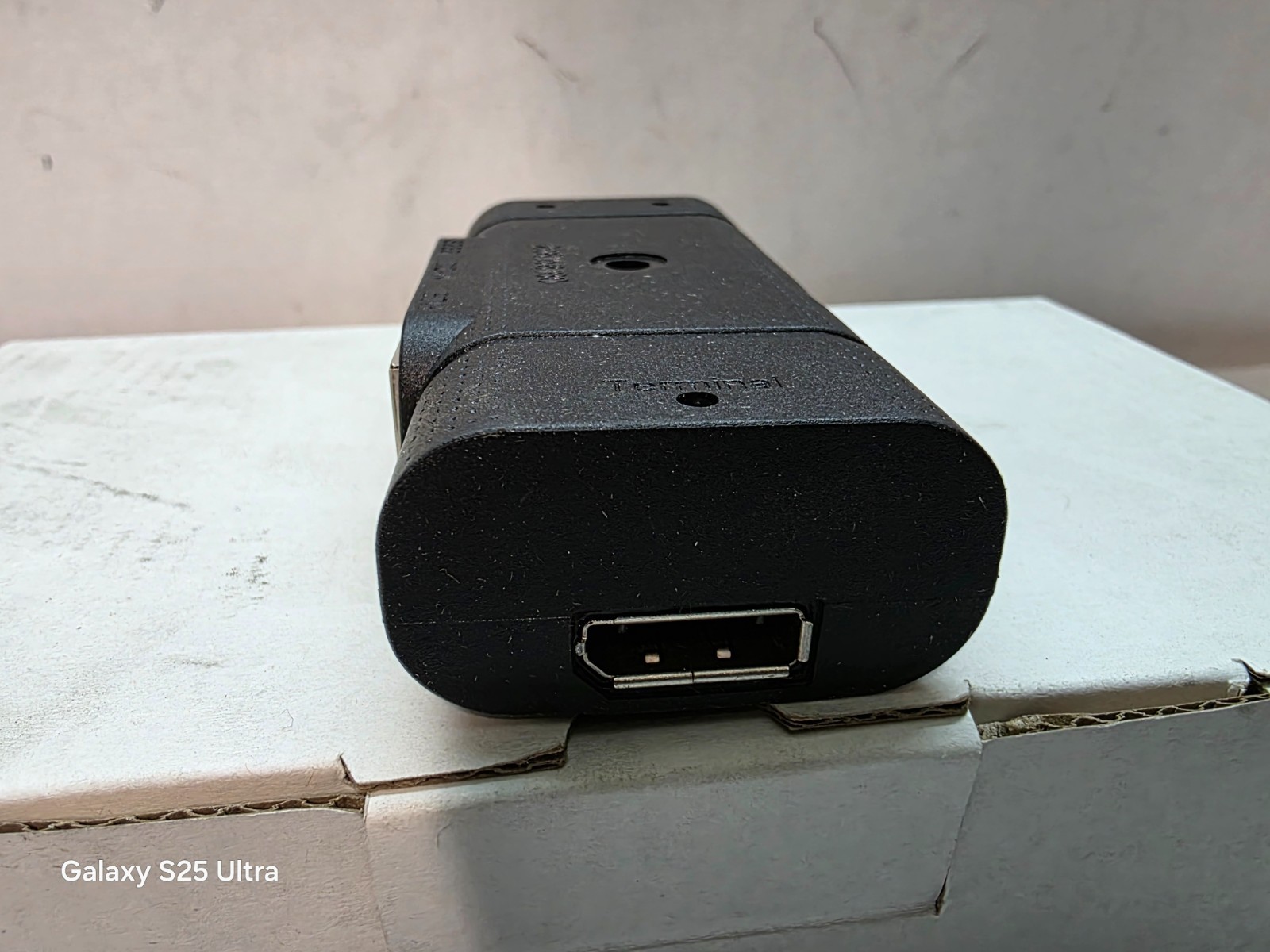 POS Point Of Sale Ingenico Lane Virtual Boxes Vbox kit