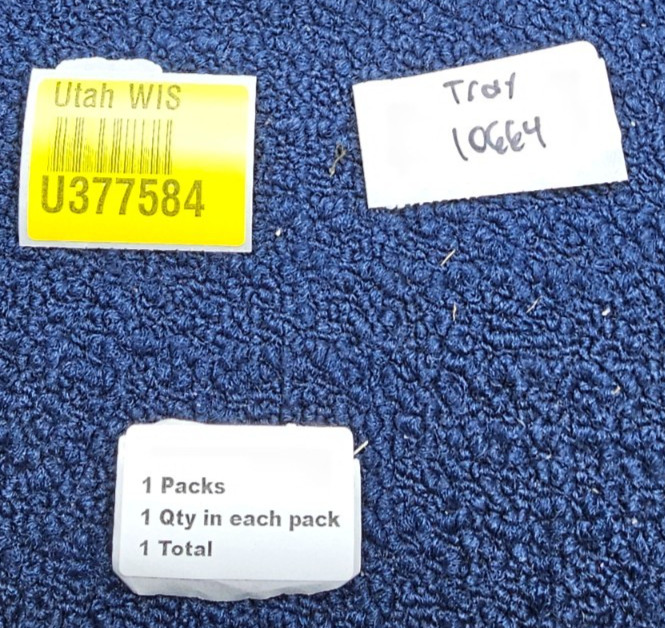 Magtek 22522065: Micr Mini RS232 Check Reader (No Power Cord)