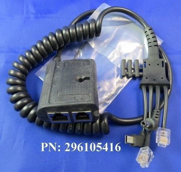 Ingenico ICT220 / ICT250 Magic Box Cable – Ingenico P/N 296105416