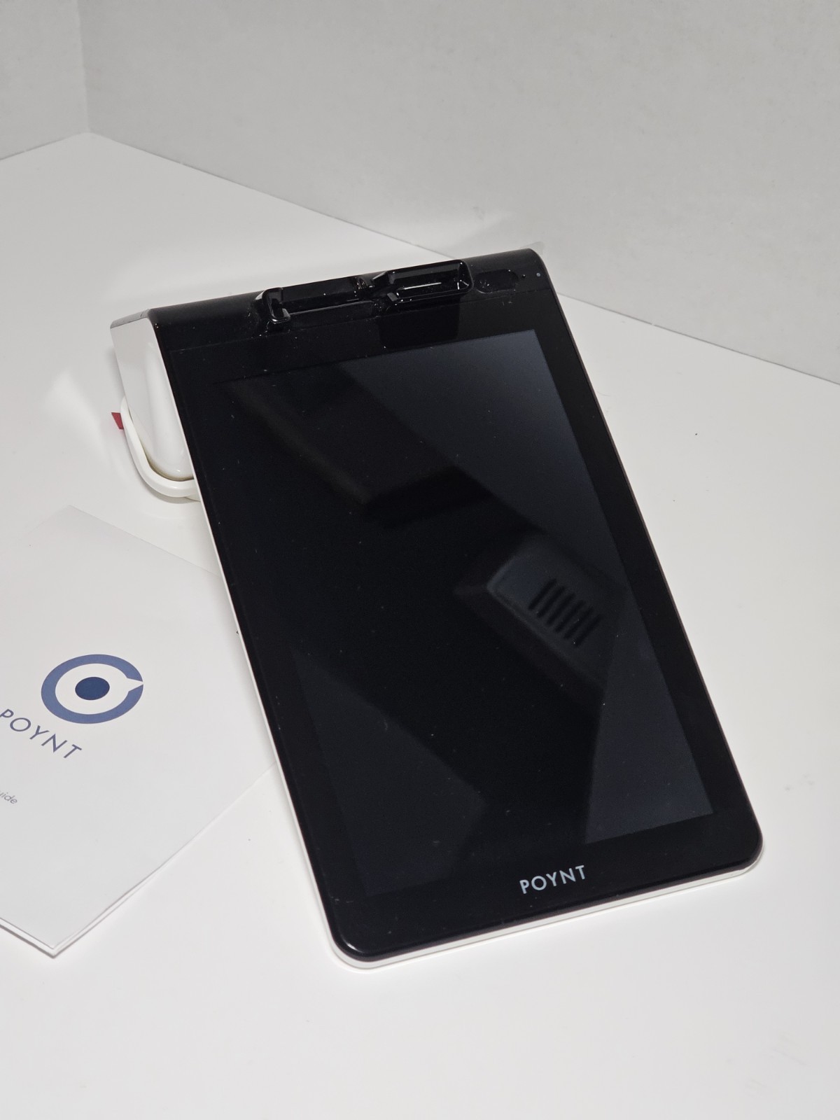 Poynt Smart Terminal Wireless Credit Card Reader (Untested)