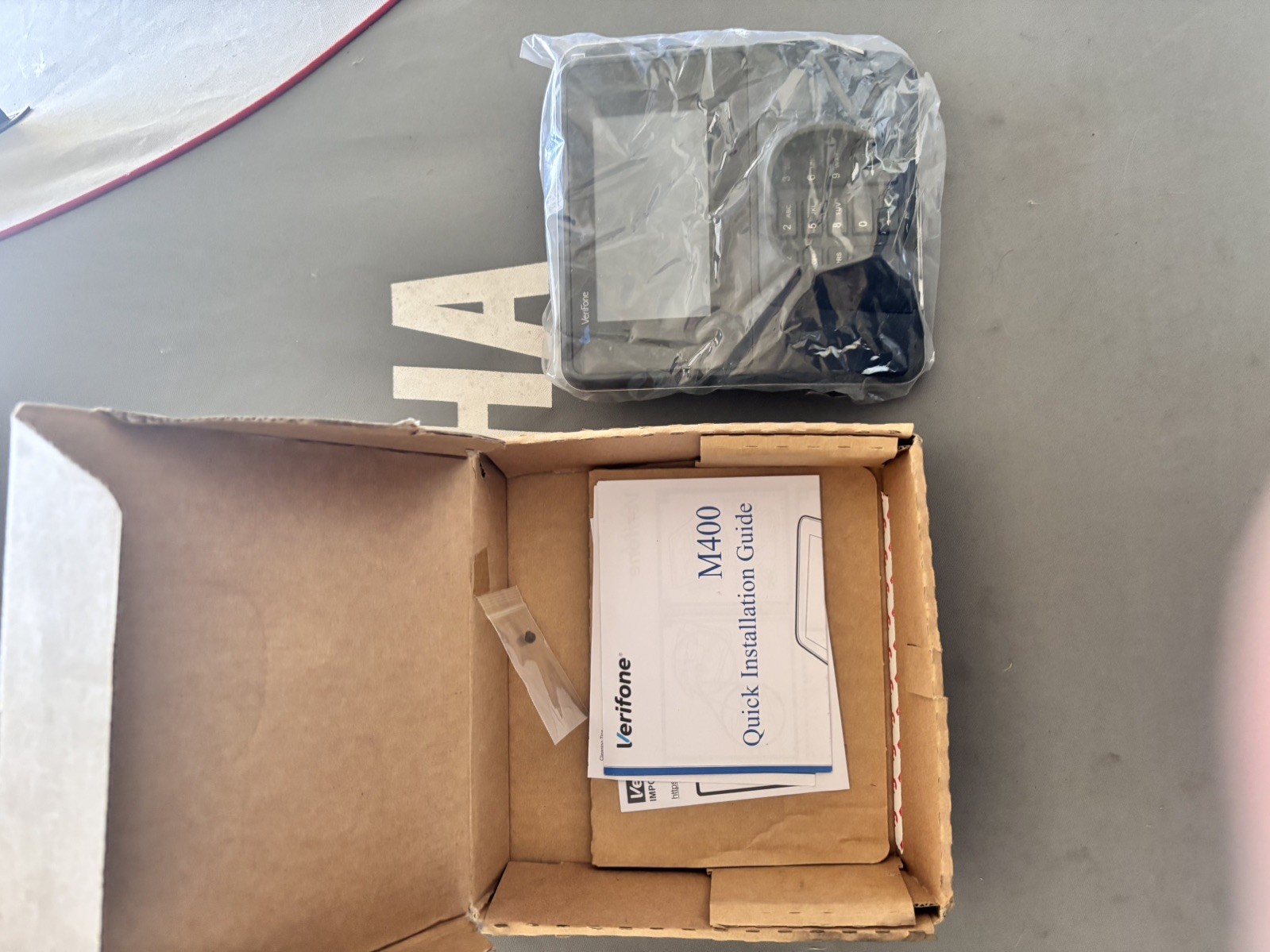 Verifone MX 915 Wired Credit Card Terminal VERIFONE MX915 Series