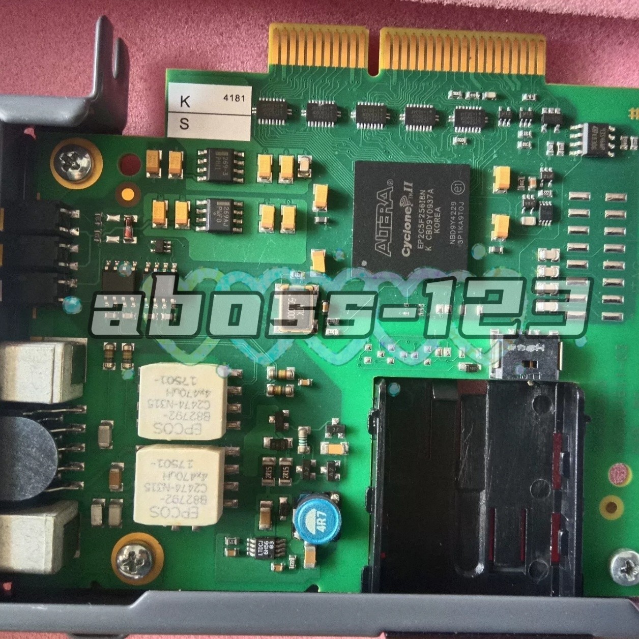 B&R 8AC126.60-1 Communication card#1pcs New In Box