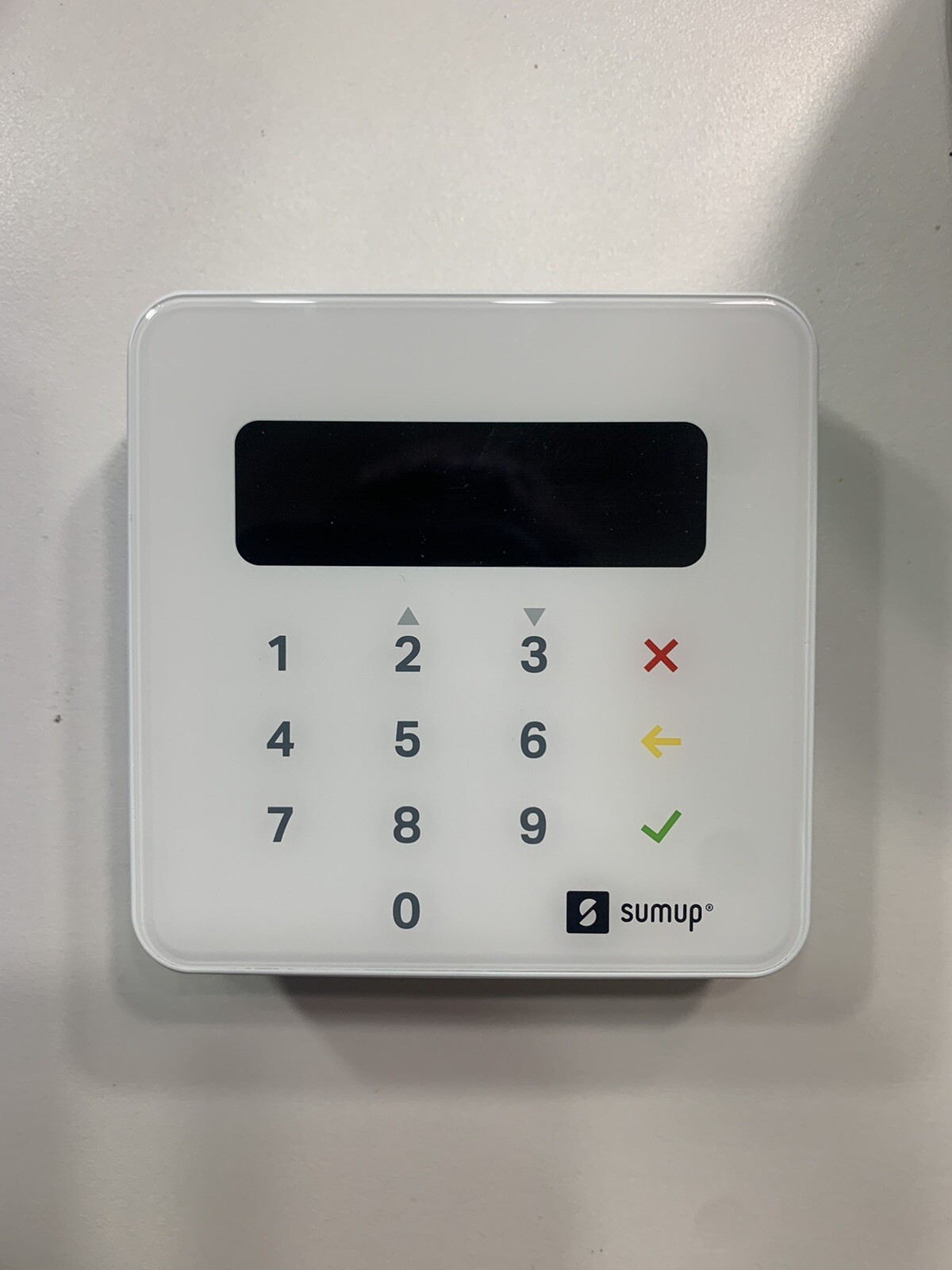 sumup card reader