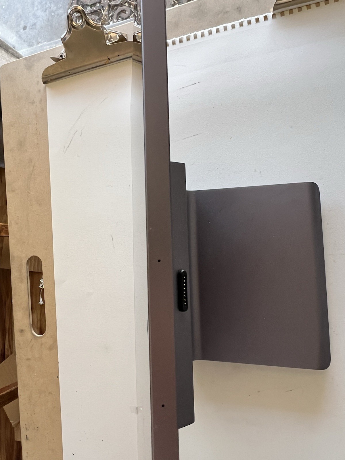 PAX L1400 Point of Sale POS Smart Desktop Terminal *PARTS ONLY* No Power Cord