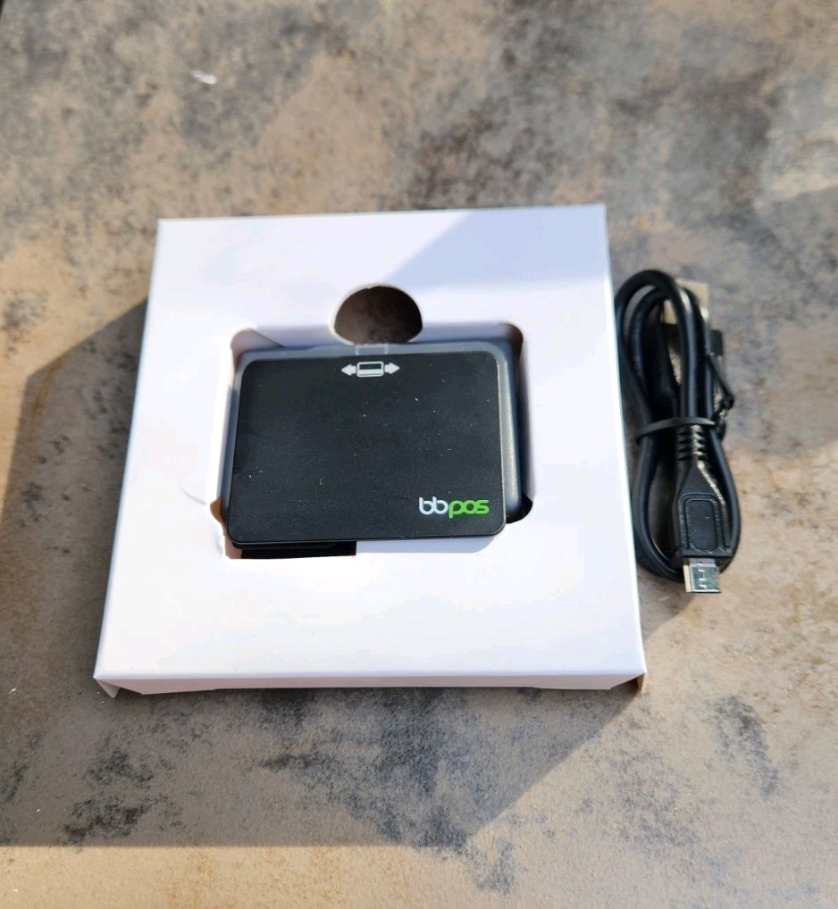 BBPOS CHC13 Chipper Bluetooth Mobile Card Reader