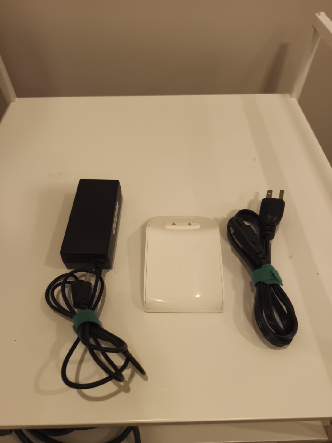 Clover Flex STARTER KIT (K400 cradle + Charger Power Supply Adapter S/N 0501