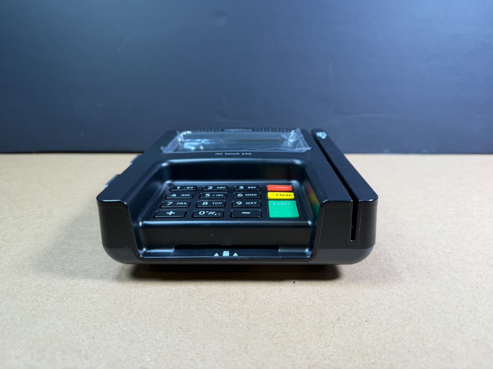 Ingenico ISC250-V4: ISC TOUCH 250-V4 Smart Credit Card Reader New!