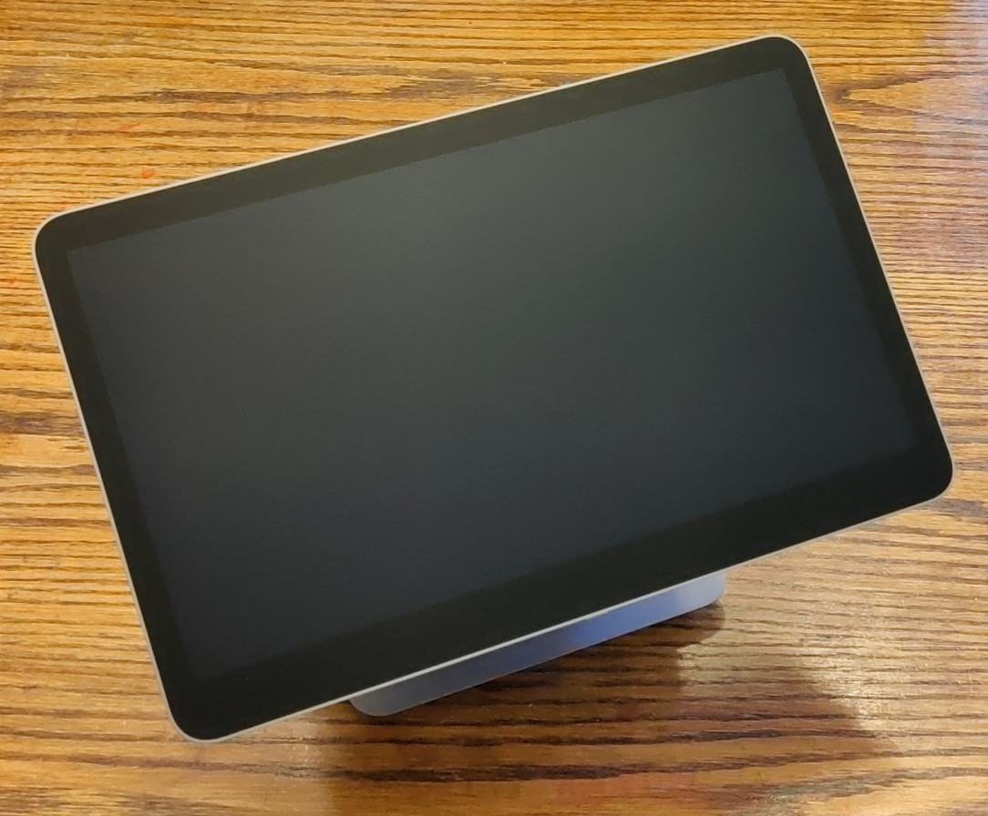 Square POS Register SPS1-01 w/ integrated Terminal USED Super Clean accessories