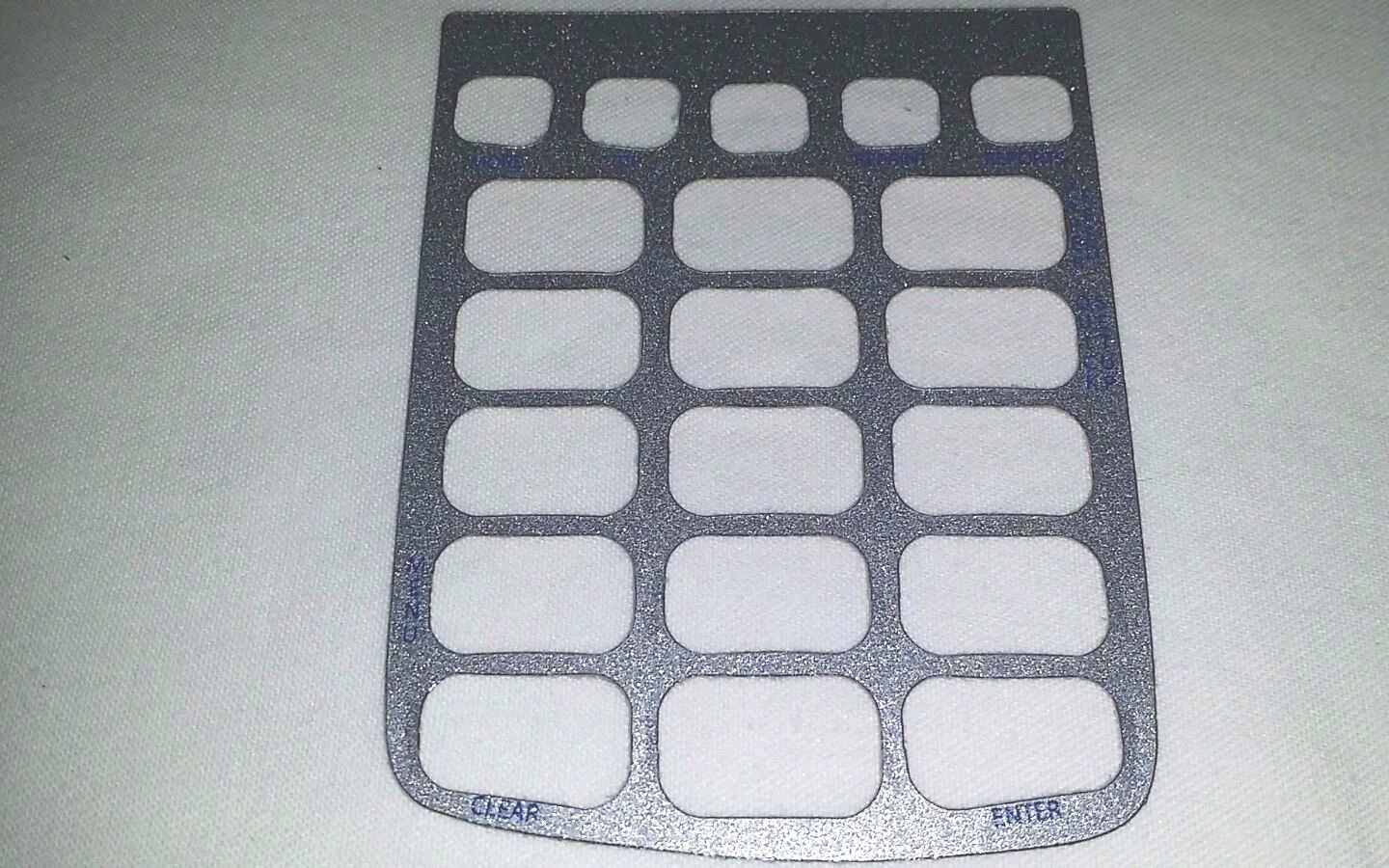 Verifone Vx520 Overlay