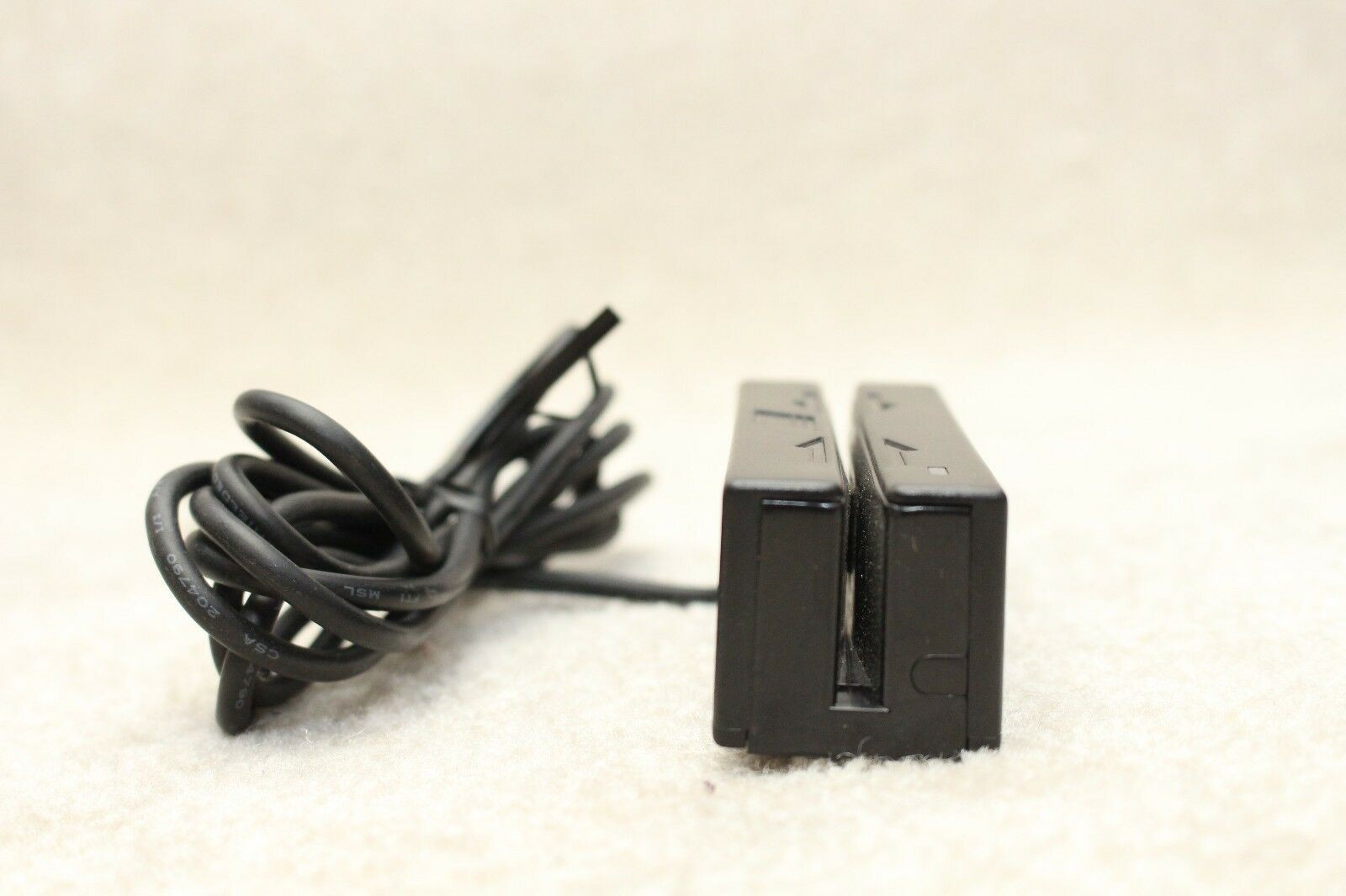 MagTek 21040102 Triple Track Magnetic Stripe Mini Swipe Reader with USB