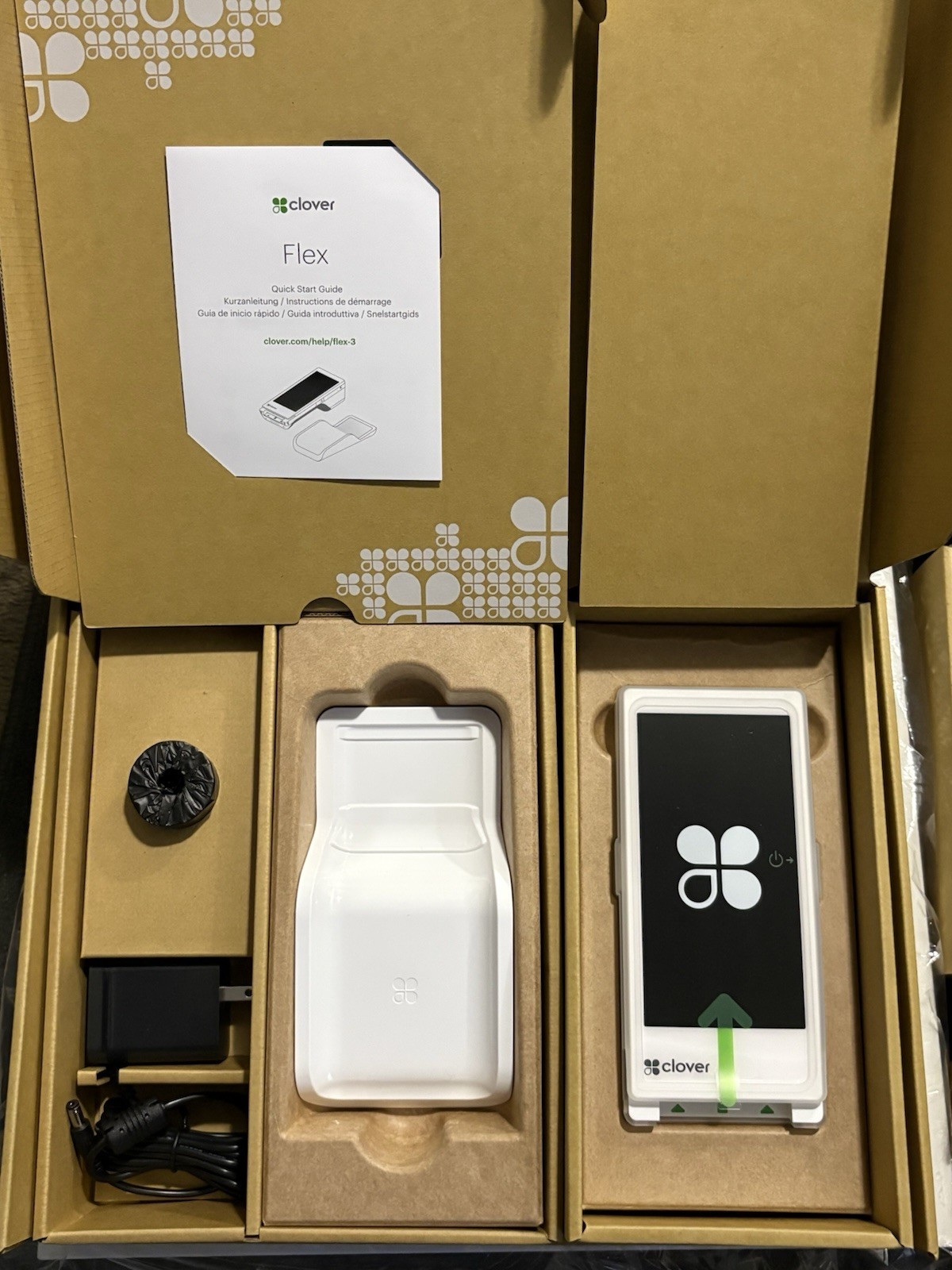 Clover Mini C305 Bundle *New Open Box*