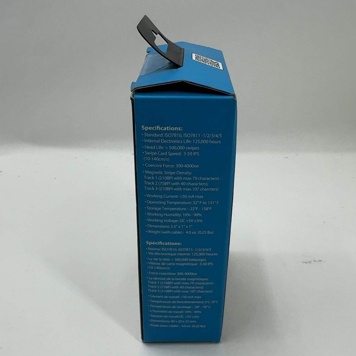 New Adesso Magnetic Stripe Card Reader MSR-100