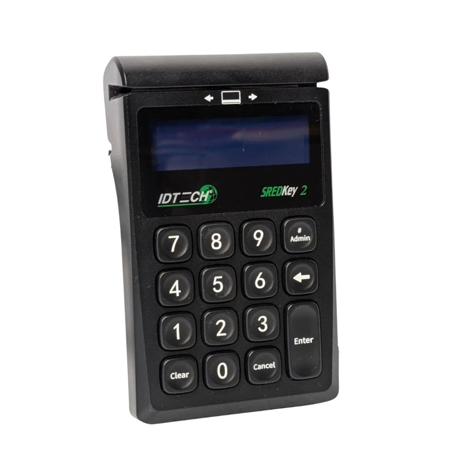ID Tech SREDKey 2 USB Keypad MagStripe Reader IDSK2-534E-B1