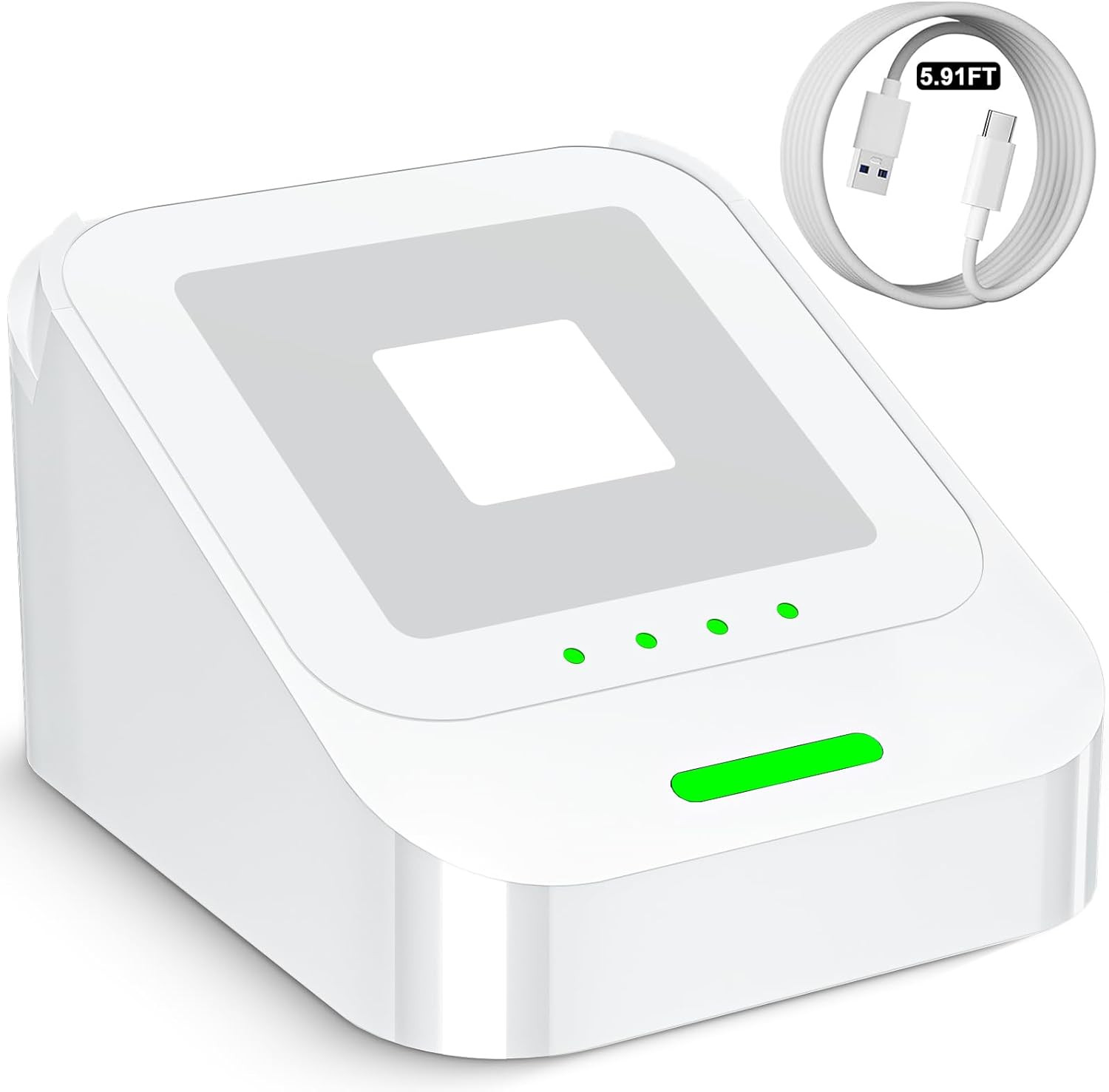 2Nd-Gen Square Card Reader Stand for Square Reader Dock 2Nd Generation & POS …