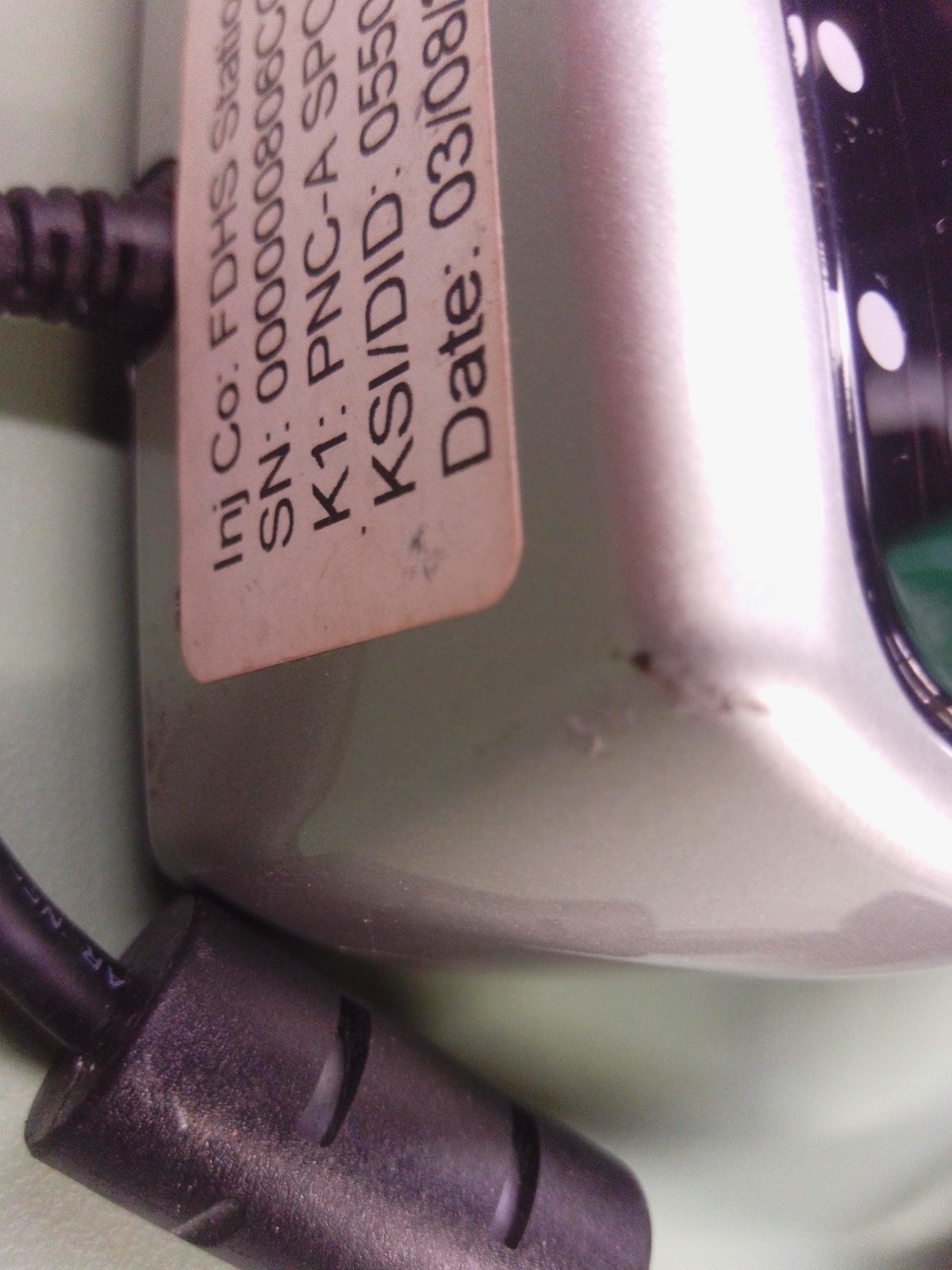 First Data FD35 PIN pad – EMV Ready / ApplePay NFC for FD130 FD130 DUO FD100Ti