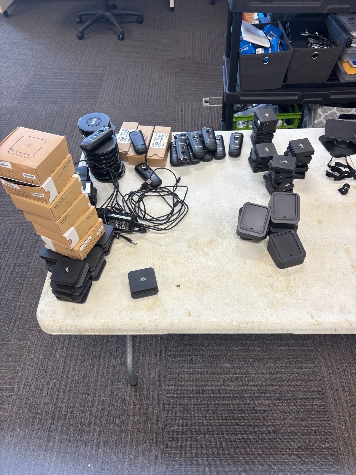 POS System Equipment – Credit Card Terminals, Readers, Scanners, etc.