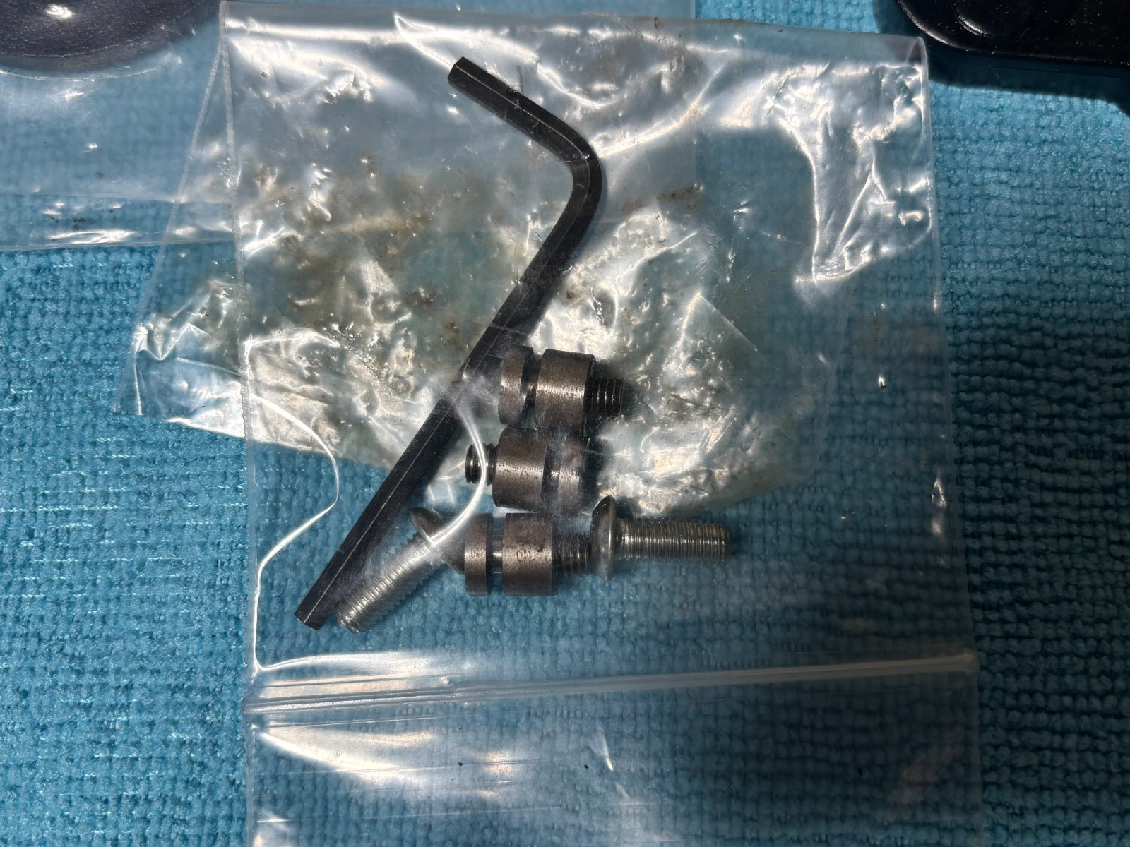 NEW Ingenico Lane 7000 STAND SUPPORT Lane7000 lane 8000 SET with screws