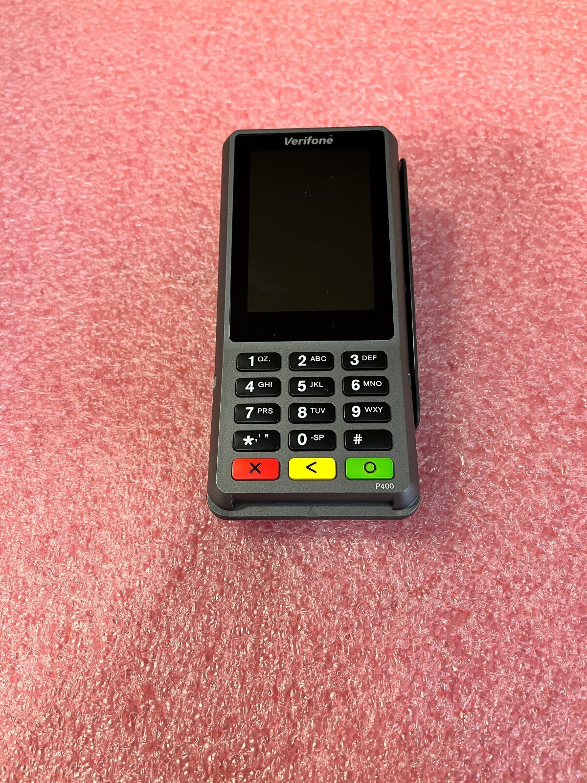 Verifone P400 Plus Stripe Credit Card Terminal M435-003-04-NAA-5