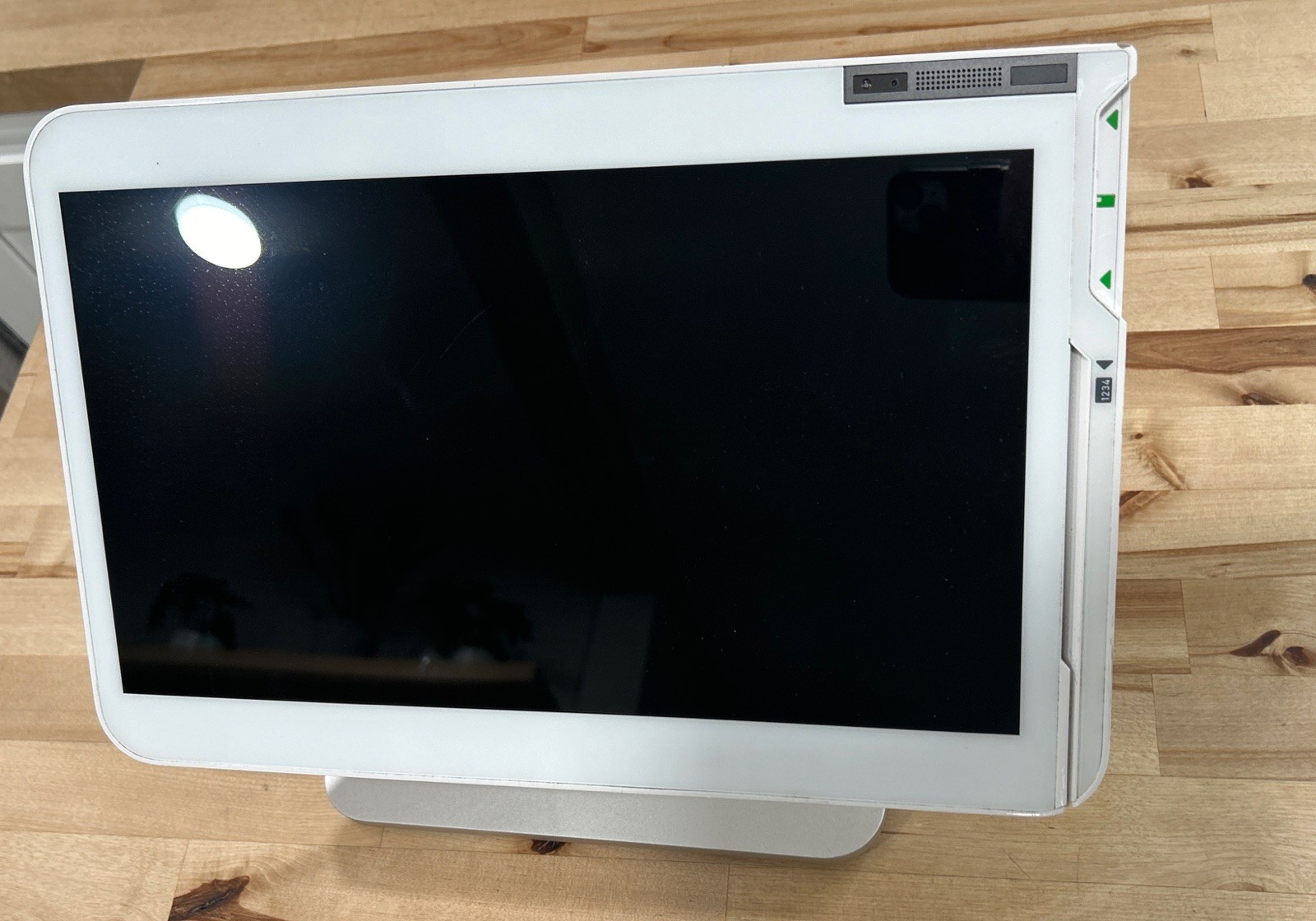 Two Clover Station POS System Model C500 HFS-C500 Unit Only, No Cords Lot Of 2