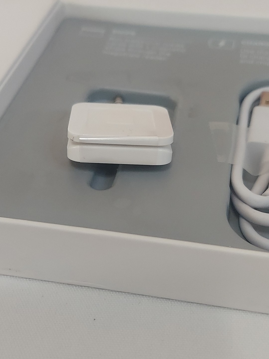 Square Credit Card Reader Contactless Payment Terminal MPN S8 Model S8 EUC LN