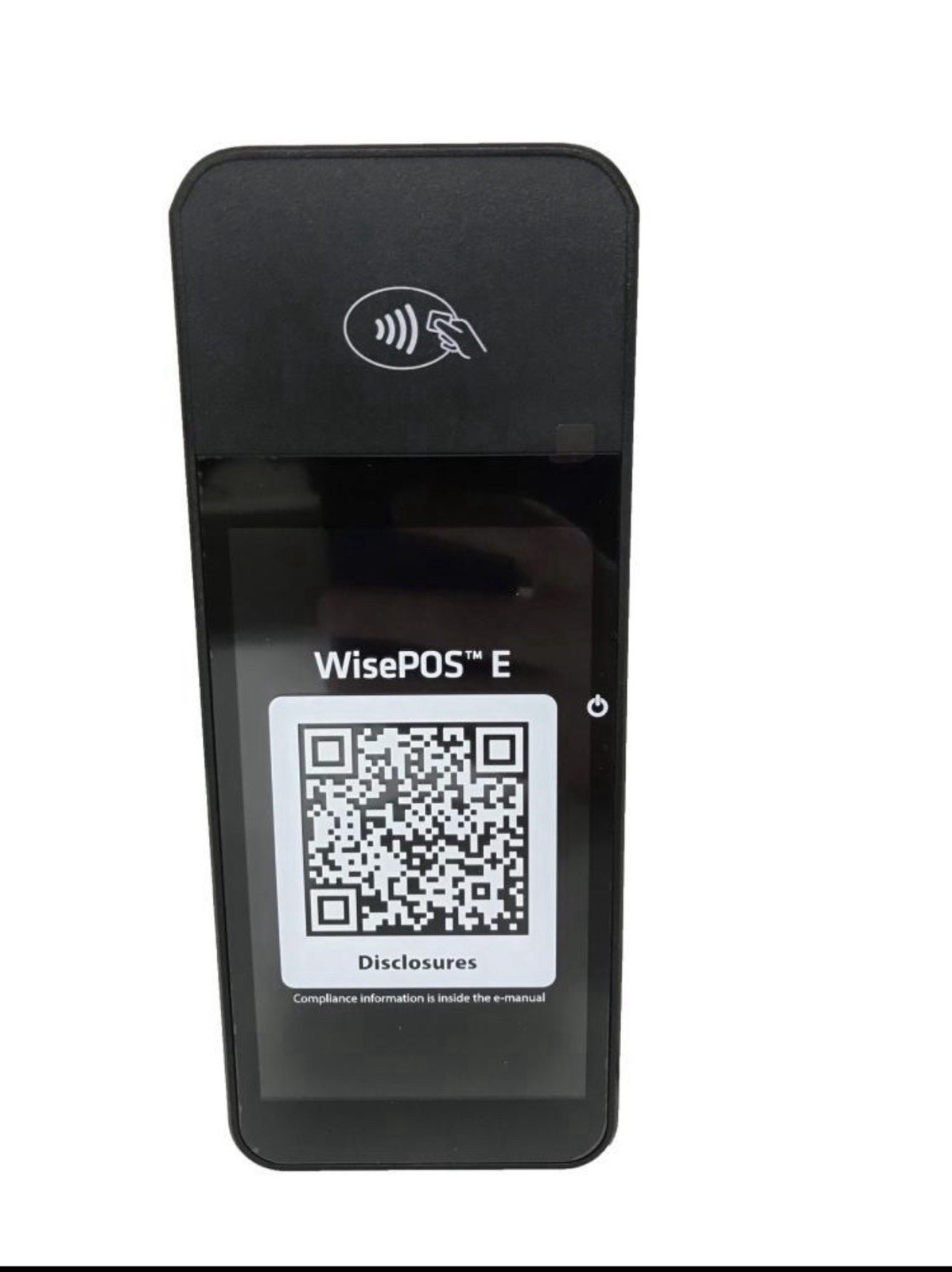 WisePOS WisePOS E Wireless Credit Card Terminal Reader for Android & iPhone