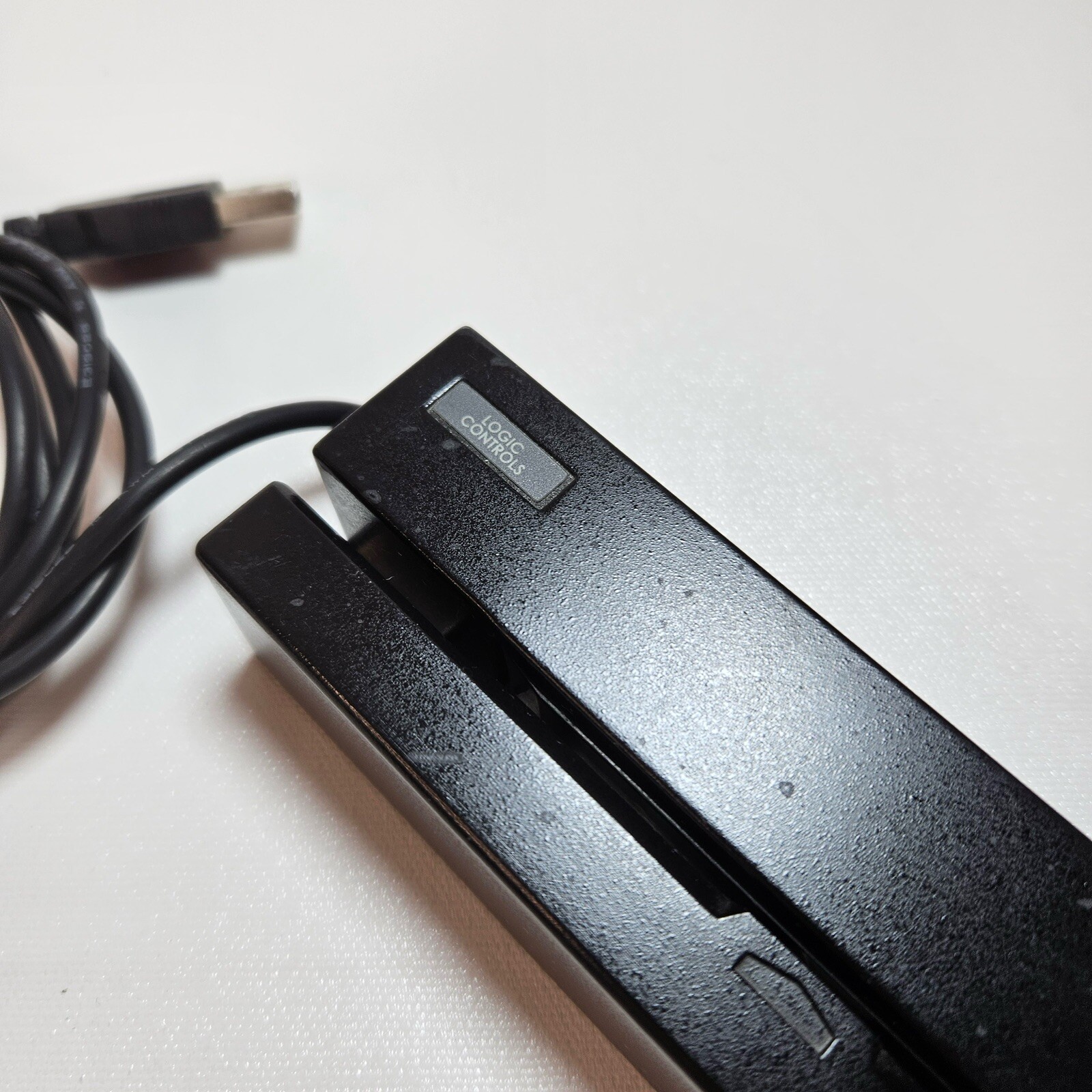 Logic Controls MR3000U Magnetic Credit Card Reader Swiper USB MSR POS Hardware